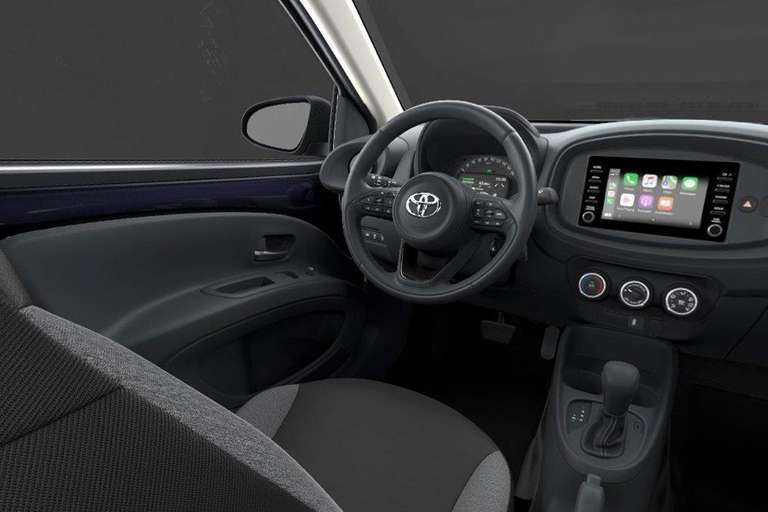 [AUTO ABO] Toyota Aygo X für 339€/Monat | 12 Monate | 12.000km/Jahr | 72 PS | Lieferzeit: 14 Wochen
