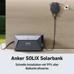 Anker SOLIX Solarbank E1600, 1,6 kWh
