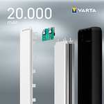 Varta Power Bank Energy 20000 + Charging Cable 20000 mAh