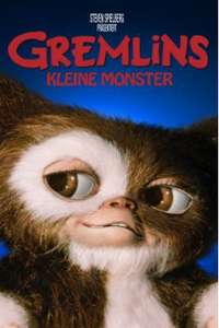 [iTunes] Gremlins Kleine Monster (1984) - 4K Dolby Vision Kauffilm - IMDB 7,3