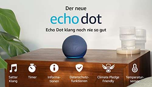 Amazon Echo Dot 5. - alle Farben