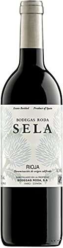 [Prime + Sparabo zusätzlich möglich!] Bodegas Roda Sela Tempranillo Rioja Rotwein trocken (1 x 0.75 l) *Bestpreis*