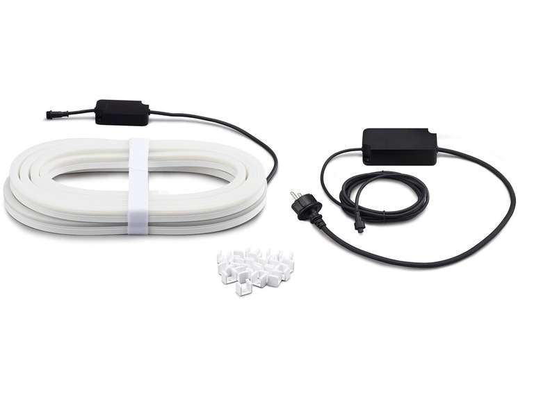 (Hornbach TPG) Philips Hue Lightstrip Outdoor 5 m White & Color Ambiance 1600 lm