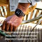 Garmin Venu SQ 2 Music GPS Fitness Smartwatch schwarz 1,4" AMOLED Display