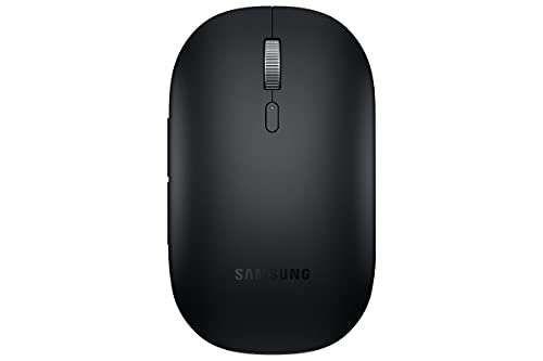 Samsung Bluetooth Maus Slim (EJ-M3400) für Laptop, PC, Tablet, Smartphone, Farbe: schwarz