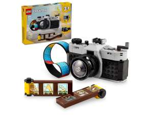 LEGO Creator 31147 Retro Kamera (Thalia Kultklub)