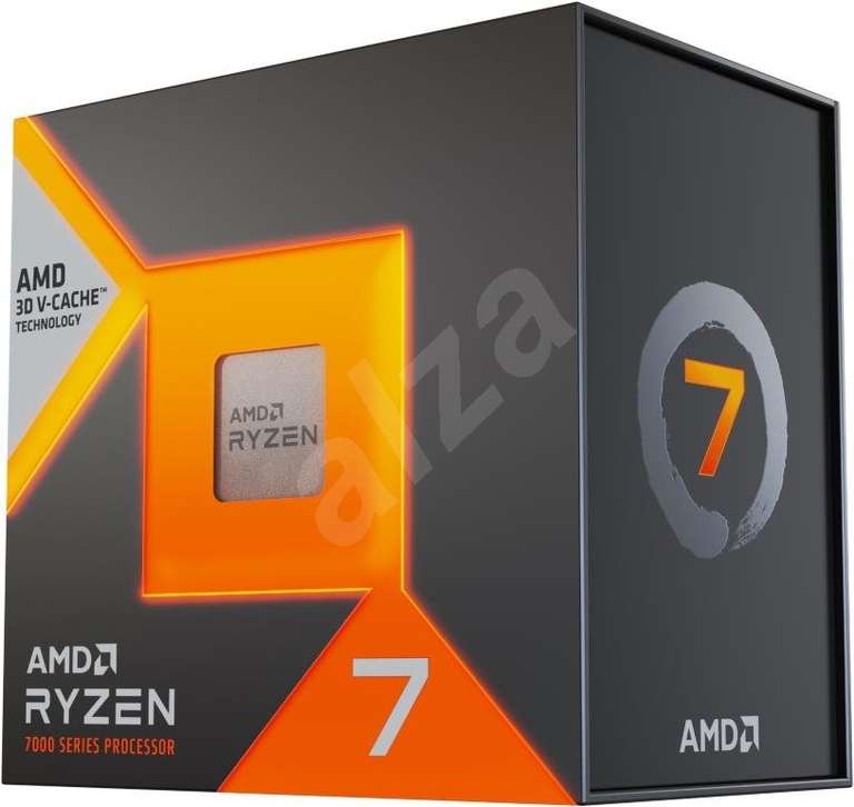 AMD Ryzen 7 7800X3D + STAR WARS Jedi: Survivor