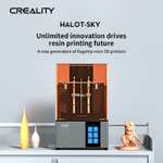 Creality3D Halot-Sky CL-89 3D-Drucker