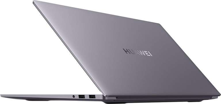 Huawei MateBook D 16 (16.1", FHD, IPS, 300nits, Ryzen 5 4600H, 16/512GB, HDMI 2.0, 2x USB-C DP & PD, 2x USB-A, Win10, Alu, 1.74kg)