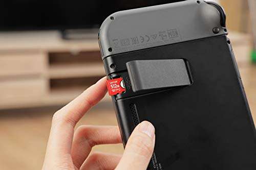 Lexar Play Micro SD Karte 1TB, A2, microSDXC UHS-I Karte, Bis Zu 150MB/s Read für Steam Deck / Nintendo Switch