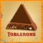 TOBLERONE 360g Stange Schweizer Schokolade (9,41⅔ €/kg) bei ACTION
