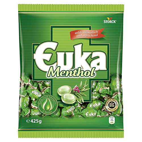 Euka Menthol – 1 x 425g