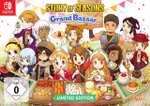 347° - Story of Seasons: Grand Bazaar Limited Edition (Nintendo Switch) für 28,32€ (Amazon Prime)