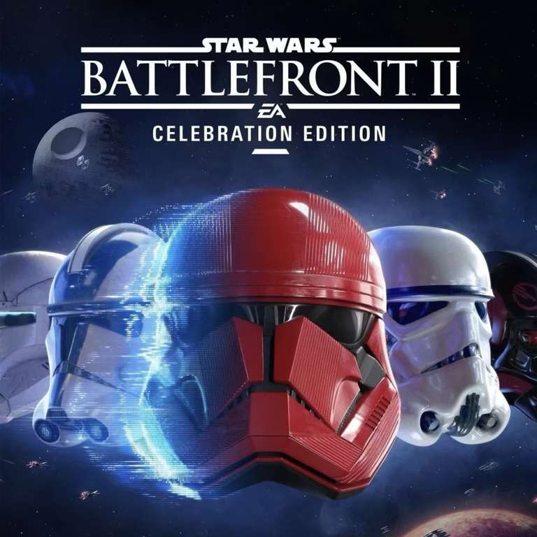 STAR WARS Battlefront II: Celebration Edition!