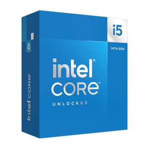 (Mindstar) Intel Core i5 14600K 14 (6+8) 3.50GHz So.1700 TRAY