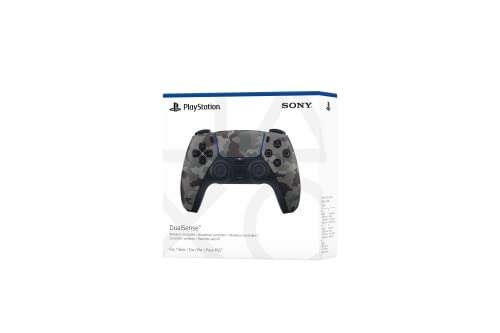 DualSense Wireless-Controller - Grey Camouflage (PlayStation 5)