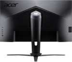 Acer Predator XB273UKF Monitor (27", 2560x1440, IPS, Quantum Dots, 300Hz, 2x HDMI 2.1, DP 1.4, USB-C DP & PD, 3x USB-A, KVM, Pivot)