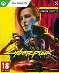 Cyberpunk 2077: Ultimate Edition - Cyberpunk 2077 + Phantom Liberty für Xbox Series XIS (Egypt Key)