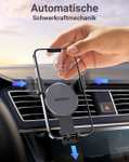 UGREEN Handyhalterung Auto Handy Halterung PKW Lüftung Schwerkraft (Prime)