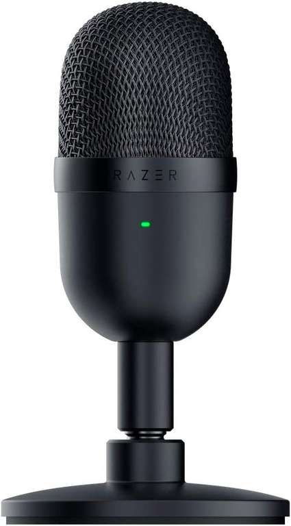 Razer Deals bei Amazon: z.B. Basilisk X HyperSpeed Gaming-Maus | Seiren Mini USB-Mikrofon | Wolverine V2 Controller (Xbox & PC)