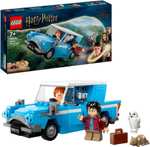(Sammeldeal) z.B. LEGO Harry Potter Fliegender Ford Anglia 76424, 76430, 60412, 71475, 76920, 71453, 42165..(Otto UP+/teilweise schon PRIME)