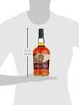 Buffalo Trace Bourbon Whiskey 1 Liter 45% (Prime)