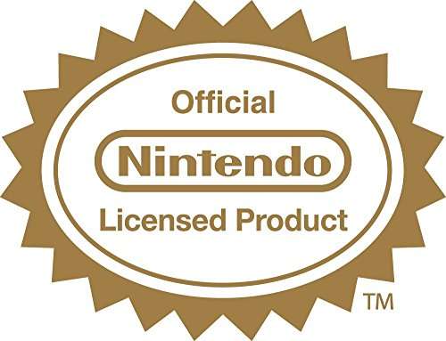 HORI D-Pad (Zelda) Steuerkreuz-Controller (L) für Nintendo Switch - Offiziell Lizenziert