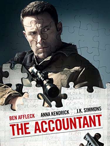 The Accountant | Ben Affleck | Prime/Apple