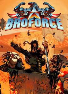 Broforce [Playstation Store PS4]
