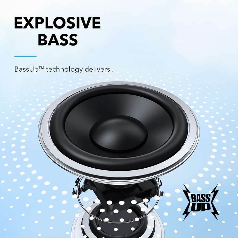 Anker soundcore Mini 3 Bluetooth-Lautsprecher USB-C 15 Stunden Laufzeit Sound-EQ Amazon Prime