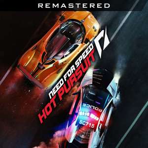 Need for Speed Hot Pursuit Remastered (Nintendo Switch) für 11,99€ oder für 10,62€ RUS (eShop)