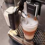 Philips Series 3200 Kaffeevollautomat EP3241/50 (5 Kaffeespezialitäten, LatteGo Milchsystem, 1,8l Wassertank, 275g Bohnenbehälter)