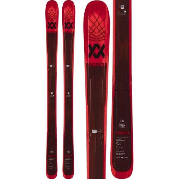 Ski Sale bei Sport Bittl, zB Völkl Mantra M6 2023 für 442€ inkl. Versand