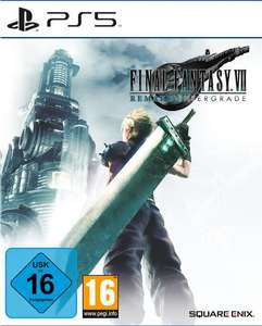 [Gamestop Abholung] Final Fantasy VII Remake Intergrade Ps5 oder bei Amazon für 34,99€