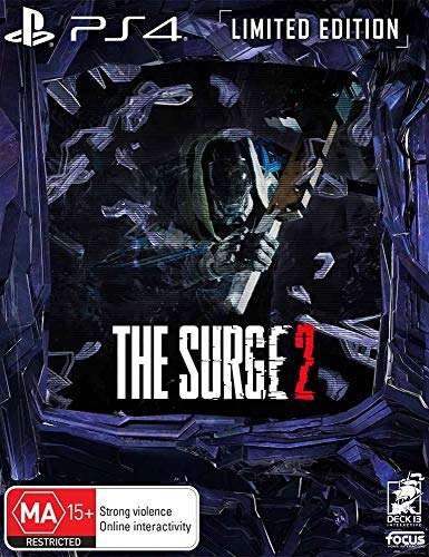 The Surge 2 Limited Edition (PS4) für 17,17€ inkl Versand (Amazon UK)