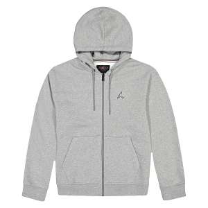 Nike Jordan Essentials Full-Zip Hoodie in Grau für 54,89€ inkl. Versand (statt 75€)