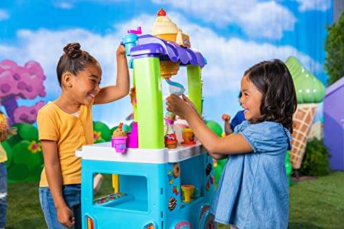 [Amazon] Play-Doh Kitchen Creations Großer Eiswagen