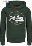 JACK & JONES JUNIOR Sweatshirt Doppelpack JJMIKK Sweat Hood