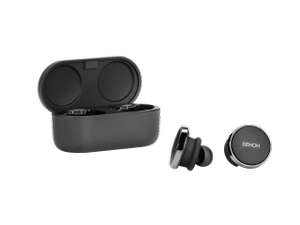 DENON PerL Pro Black In-Ear Kopfhörer (Noise Cancelling, Adaptive Acoustic Technology (AAT), Bluetooth 5.3, Touch Control, IPX4) bei Expert