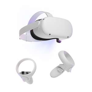 [Amazon / MMS / COOLBLUE / EBAY] META Quest 2 128GB VR-Headset VR-Brille // Amazon ~229€ möglich