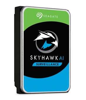 12TB Seagate Skyhawk 249€