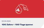 Hoyer Tankstellen - Spare 4 Cent / Liter (02.04. - 10.07.2024)