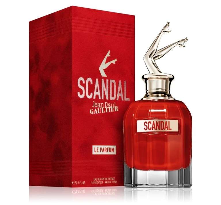 (Notino) Jean Paul Gaultier Scandal Le Parfum Intense Eau de Parfum 80ml (Damen)