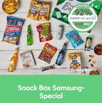 Brandnooz Samsung Special Snack Box - Samsung Unpacked Aktion