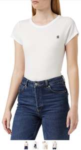 [Amazon] G-Star Raw Damen T-Shirt (XS, S & M) für 11,83 € // Ab 29€ kostenloser Versand / Prime (?)