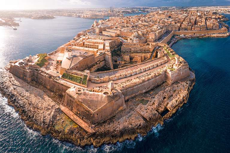 Valletta (Malta): Hin- und Rückflug von Köln ab 24€ mit Malta Air