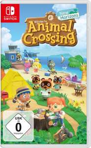 Animal Crossing New Horizons Nintendo Switch (Otto Up Plus und Amazon)