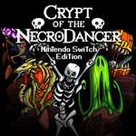 [Nintendo eShop] Crypt of the NecroDancer: Nintendo Switch Edition bis 27.07.2023 | metascore 86 / 7,1