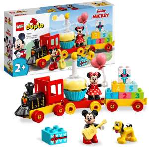 Lego 10941 Duplo Disney Geburtstagszug (inkl Versand, -41% zur UVP, Filialabholung: 17,59€)