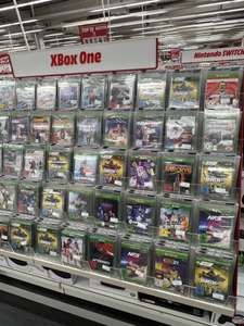 Media Markt Heide: Xbox Spiele wie Battlefield 2042 10 Euro, Far Cry 6 15 Euro, AC Valhalla Ultimate 20 Euro uvm (LOKAL)